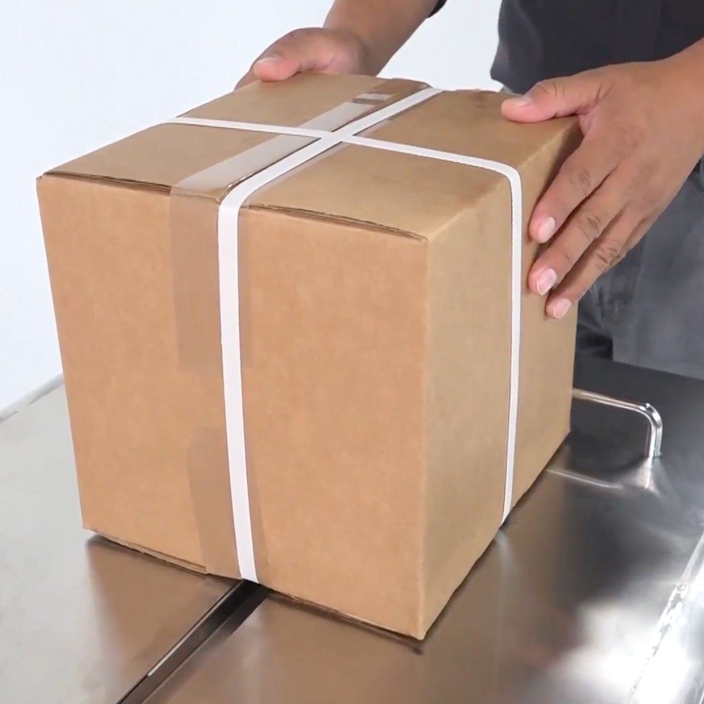 Flejadora Semi Automática